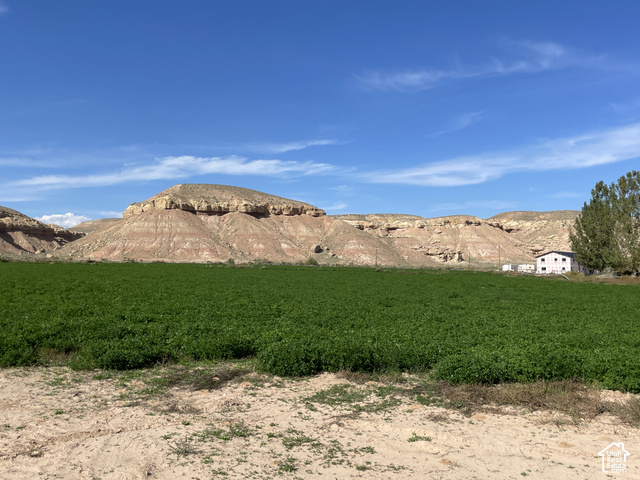 70 Horseshoe Bend Road Vernal, UT 84078 - Photo 53 of 54 View from back 5 acres