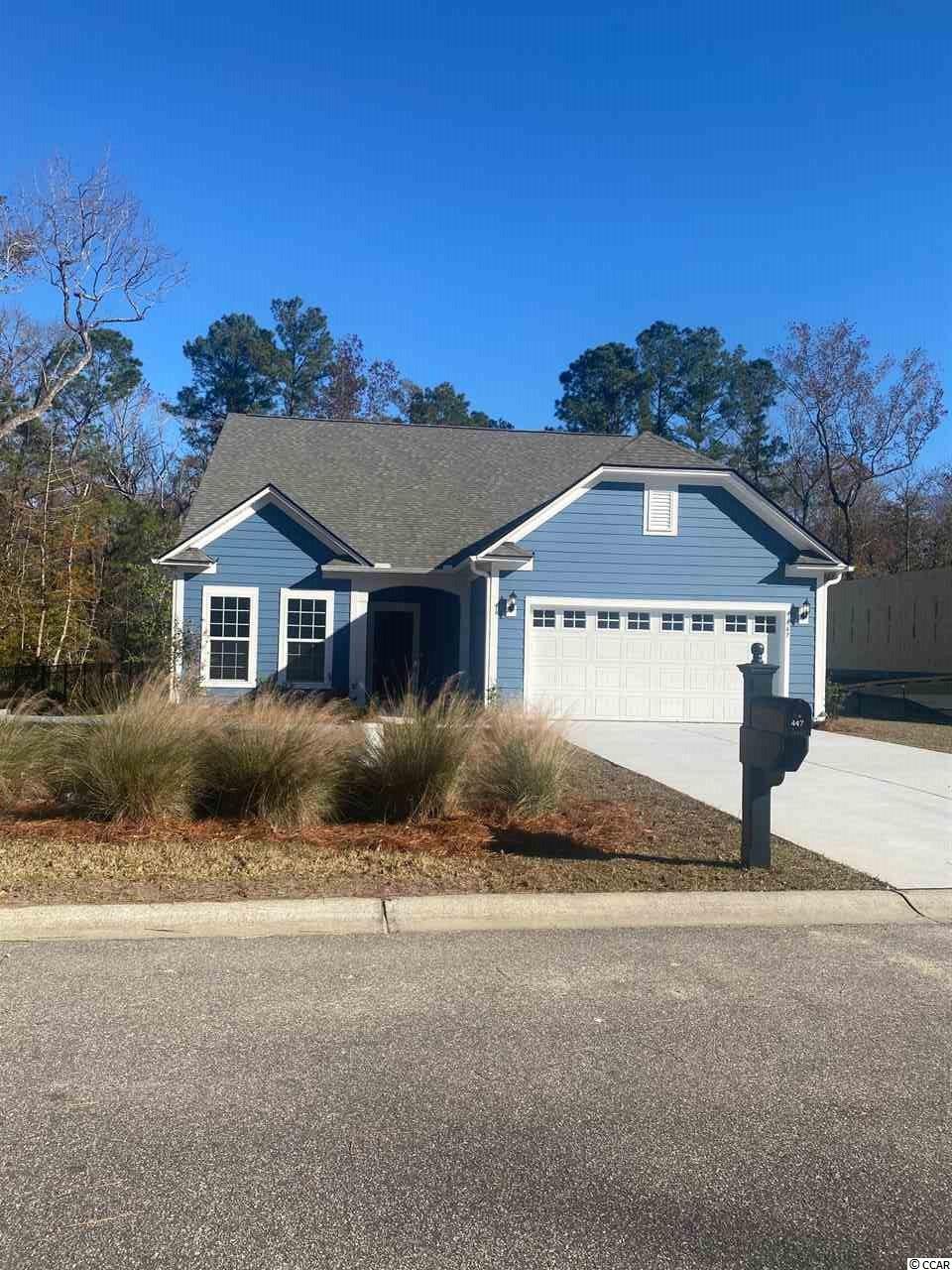 447 Trestle Way Conway, SC 29526 - Photo 1 of 1 Gallery Image 1