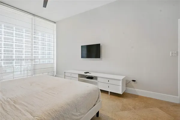 a view of walk in closet