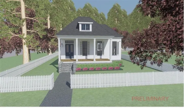 $635,000 | 1420 West 18th Avenue, Covington, LA 70433