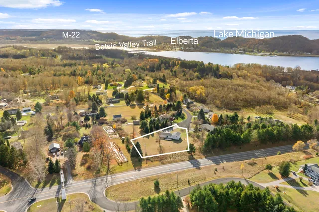 $355,000 | 1154 Martin Drive, Frankfort, MI 49635