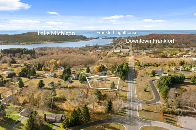 $355,000 | 1154 Martin Drive, Frankfort, MI 49635