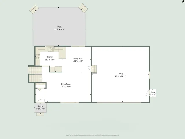 $355,000 | 1154 Martin Drive, Frankfort, MI 49635