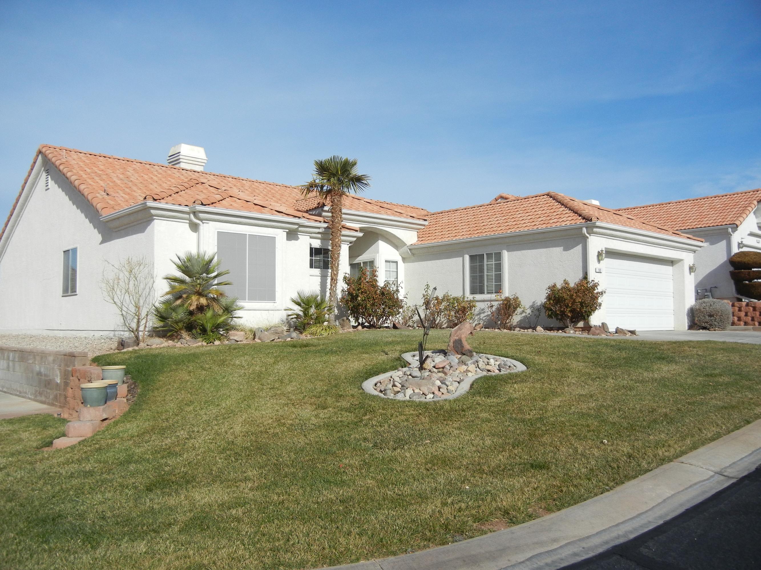 39 North Valley View Drive, Unit 53 St. George, UT 84770 - Photo 1 of 1 Front