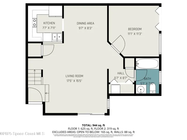$210,000 | 735 Players Court, Melbourne, FL 32940