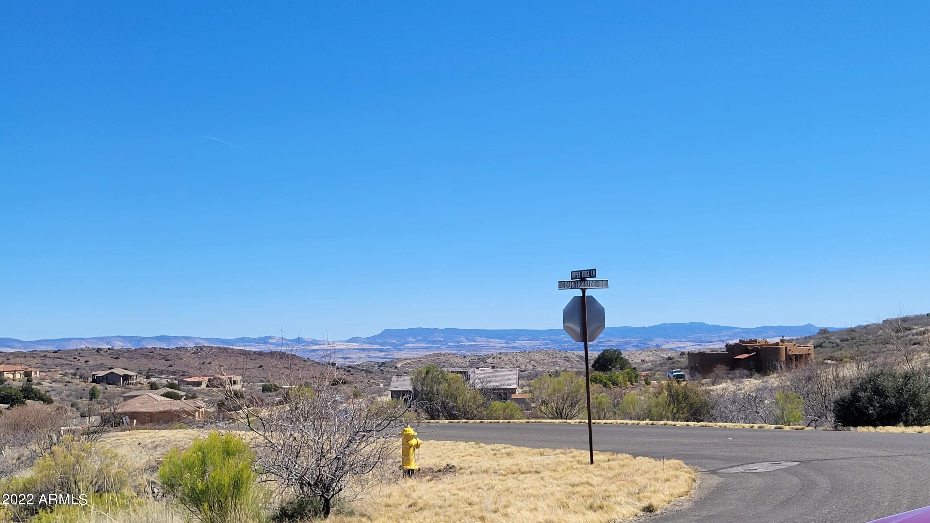 15025 East Countryside Road, Unit 130 Mayer, AZ 86333 - Photo 5 of 16 130 frontage 2