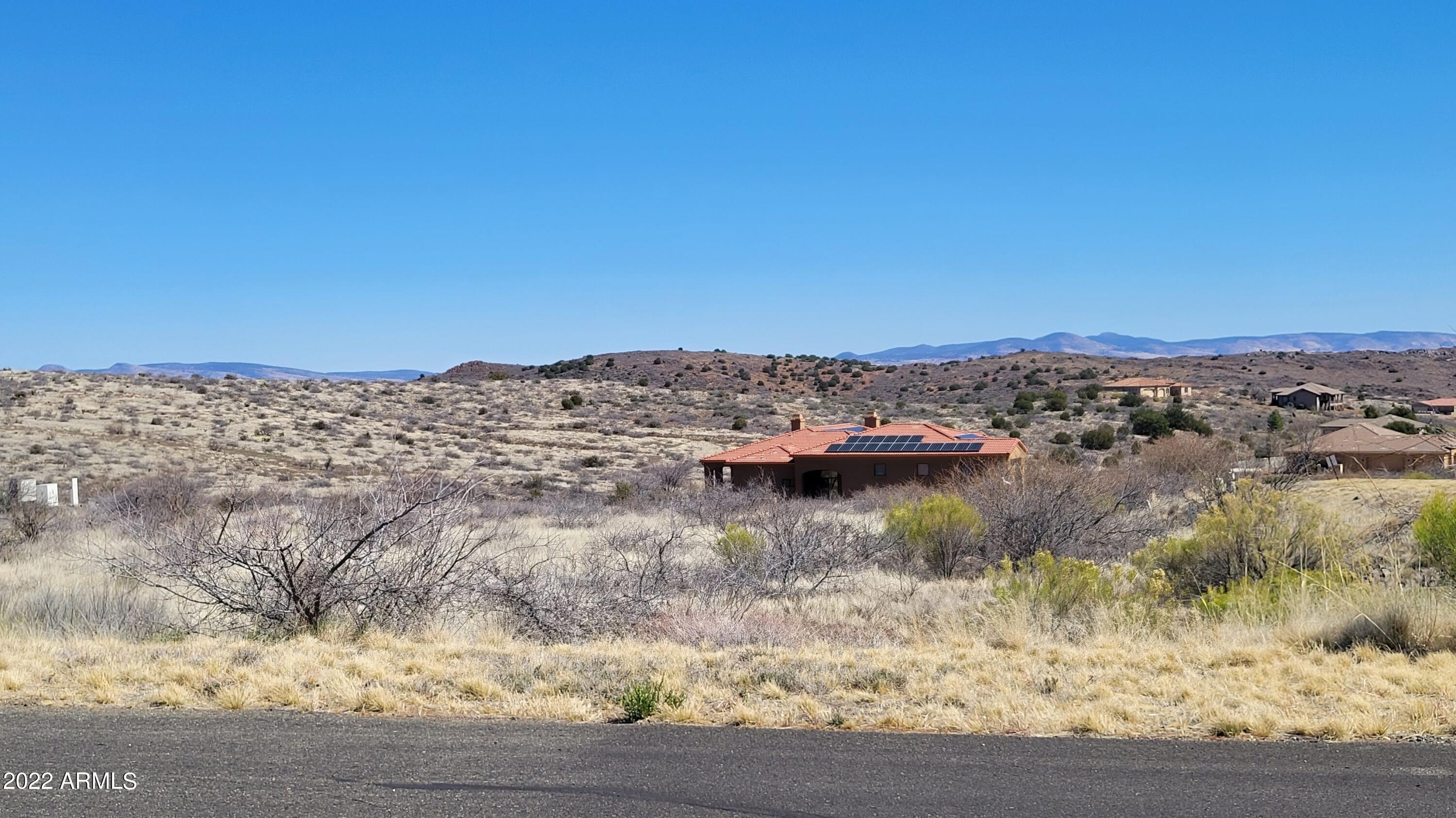 15025 East Countryside Road, Unit 130 Mayer, AZ 86333 - Photo 7 of 16 130 frontage