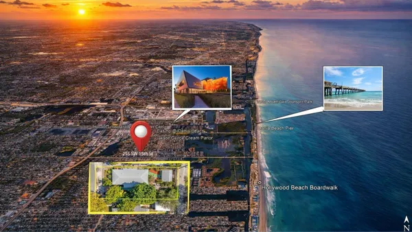 $589,500 | 255 Southwest 15th Street, Dania Beach, FL 33004