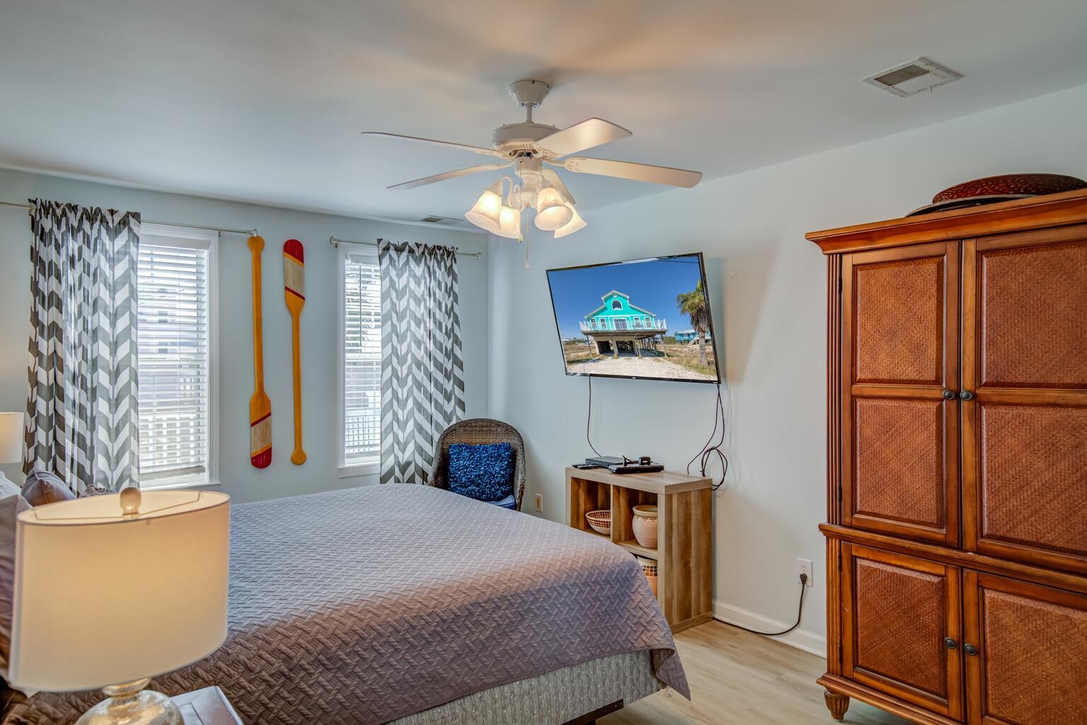 564 Our Road Gulf Shores, AL 36542 - Photo 20 of 44 Master Bedroom