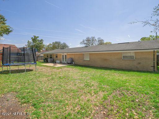 1034 Acapulco Road Jacksonville, FL 32216 - Photo 24 of 27 nice backyard