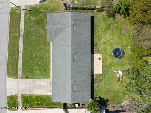 1034 Acapulco Road Jacksonville, FL 32216 - Photo 27 of 27 Aerial view