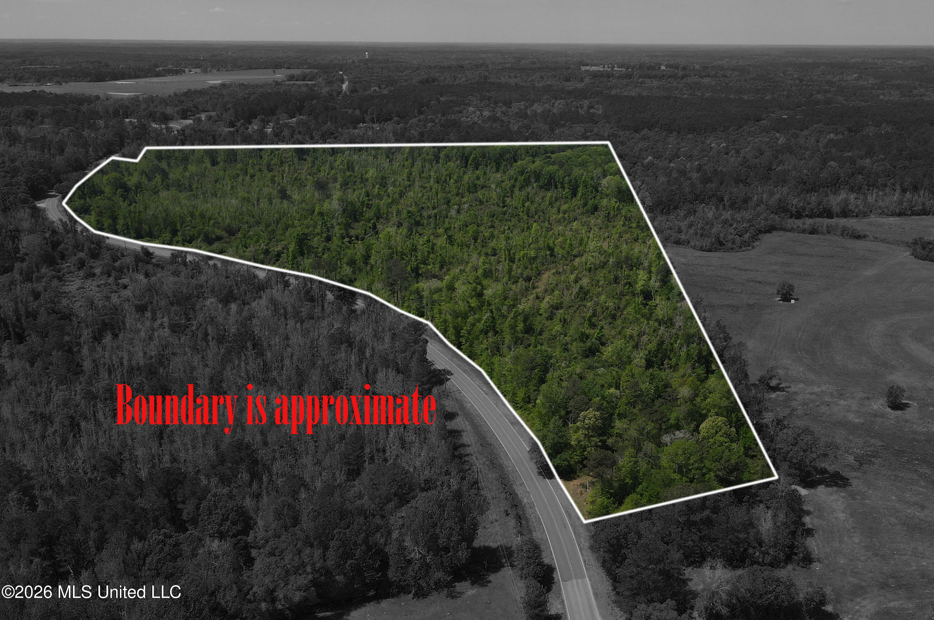 0 Mannings Crossing Road Jayess, MS 39641 - Photo 21 of 27 DJI_0214B