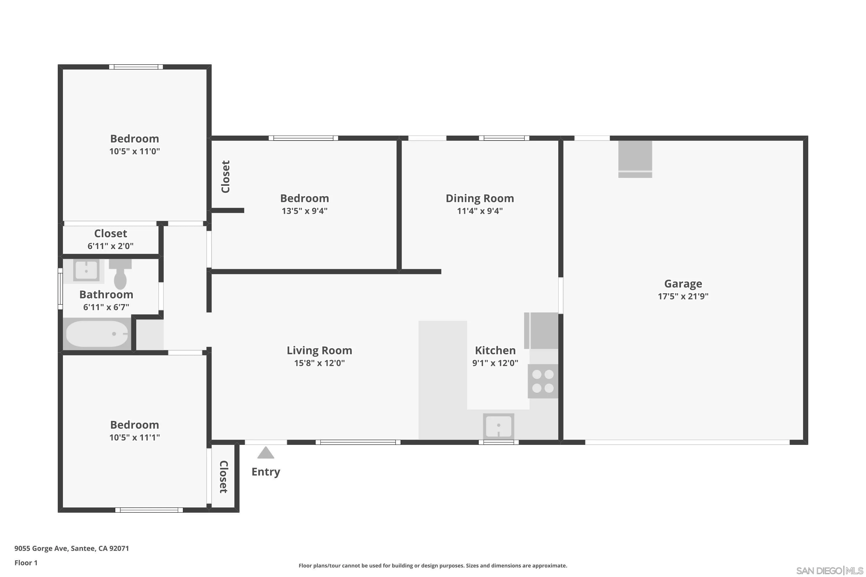 9055 Gorge Avenue Santee, CA 92071 - Photo 2 of 28 unknown