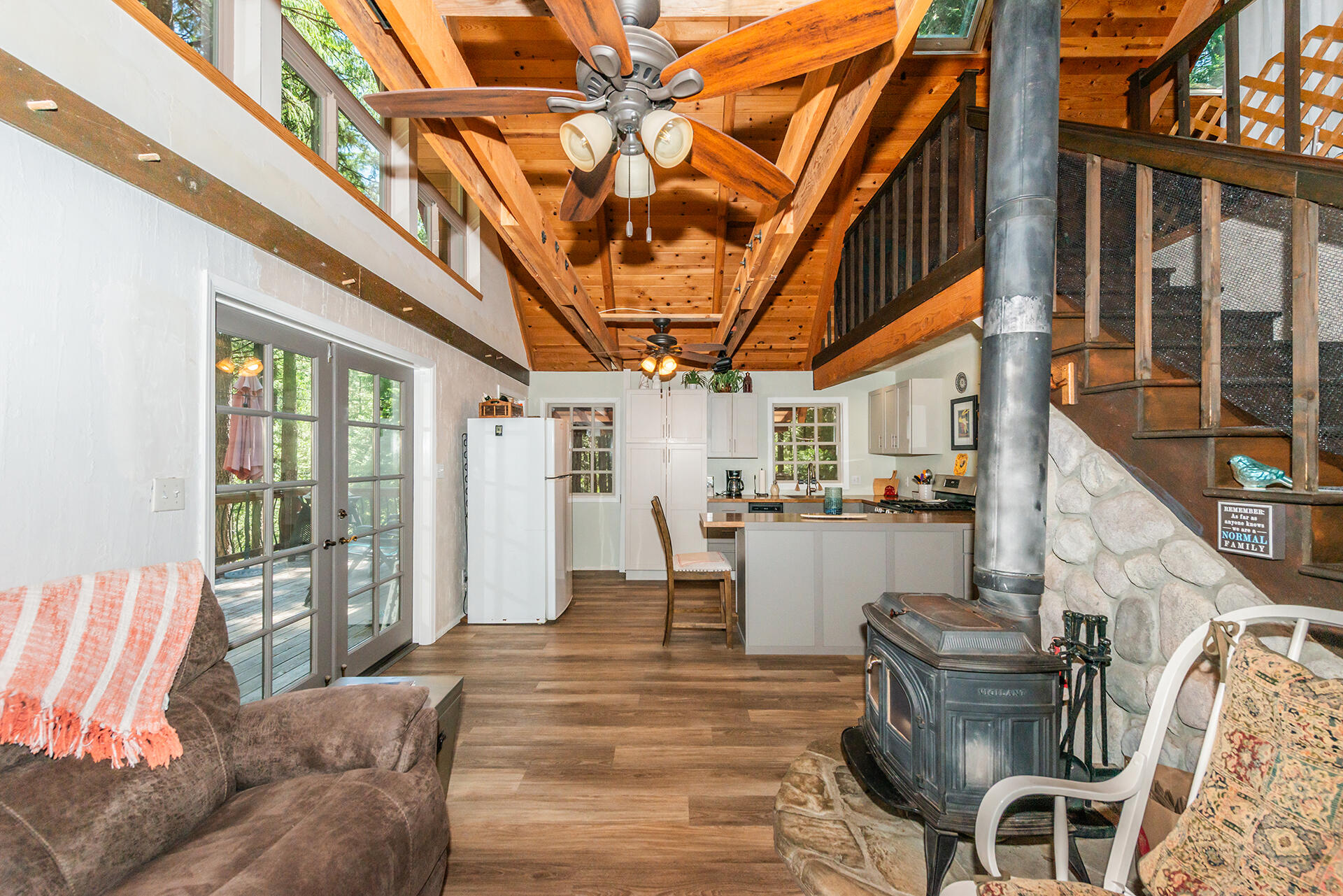 751 Mountain Aire Road Trinity Center, CA 96091 - Photo 7 of 79
