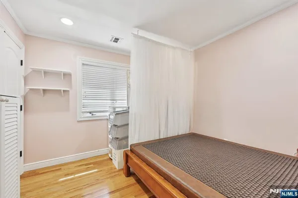 a view of livingroom with natural light
