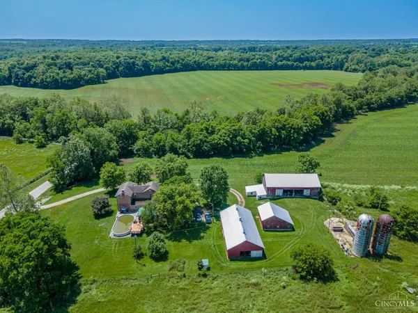 $1,250,000 | 14541 Lower Gratis Road, Farmersville, OH 45325