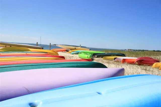 a view of lake and mountain