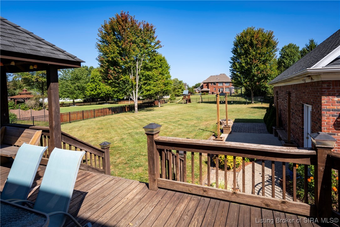 6002 Springcrest Drive Georgetown, IN 47122 - Photo 39 of 40