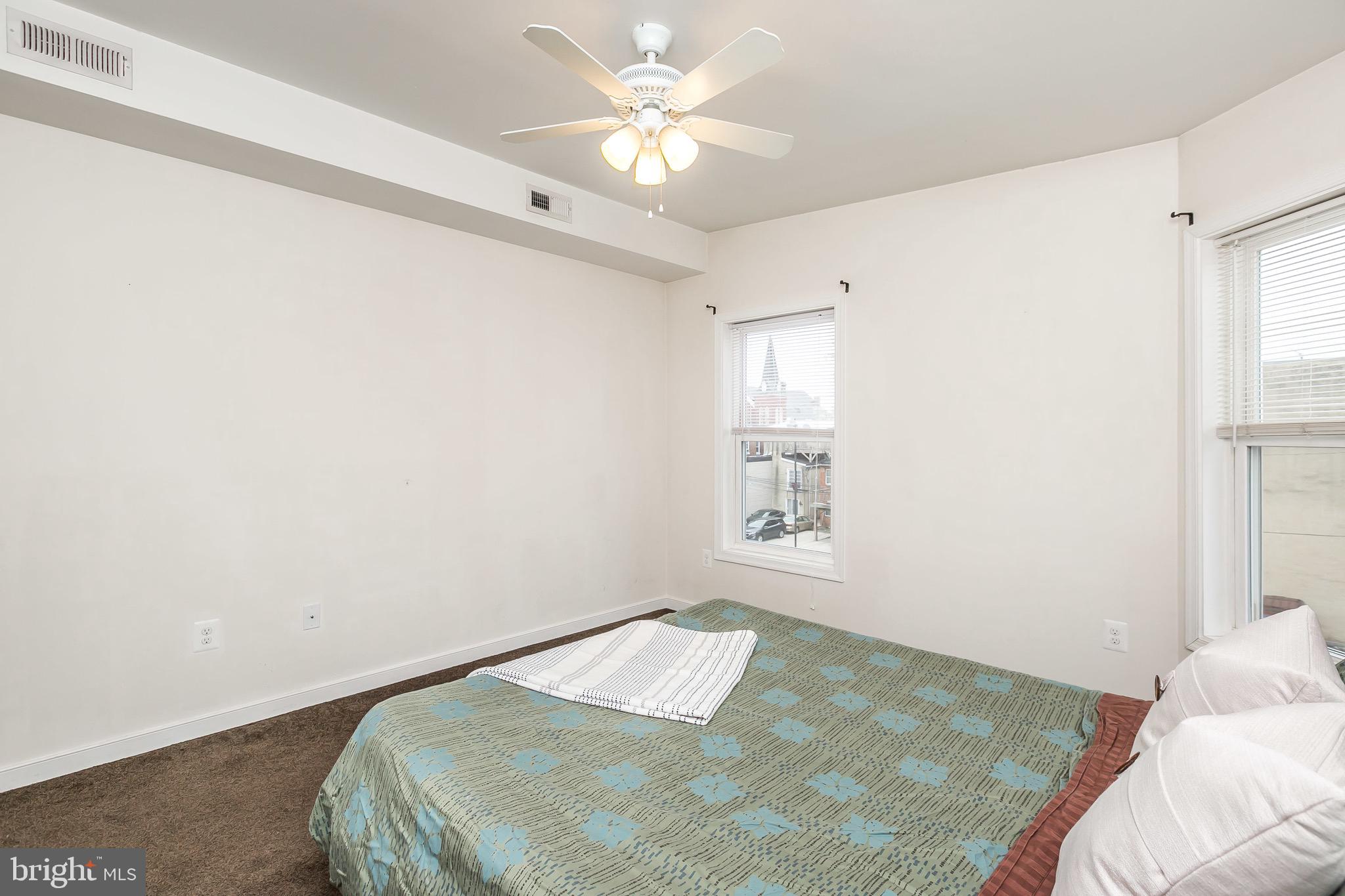 910 South Charles Street, Unit B Baltimore, MD 21230 - Photo 24 of 37 Bedroom #2