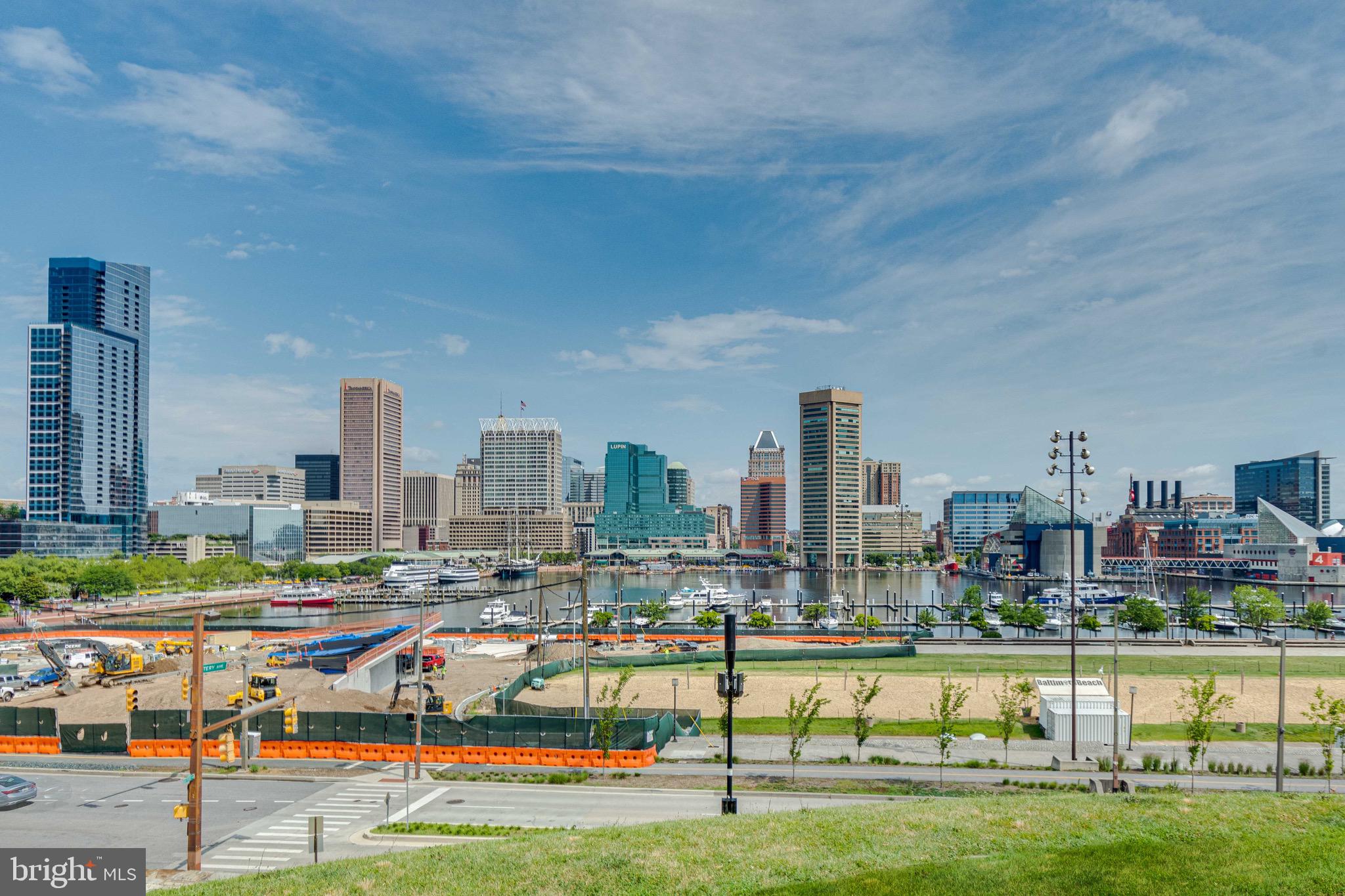 910 South Charles Street, Unit B Baltimore, MD 21230 - Photo 31 of 37 Federal Hill Park