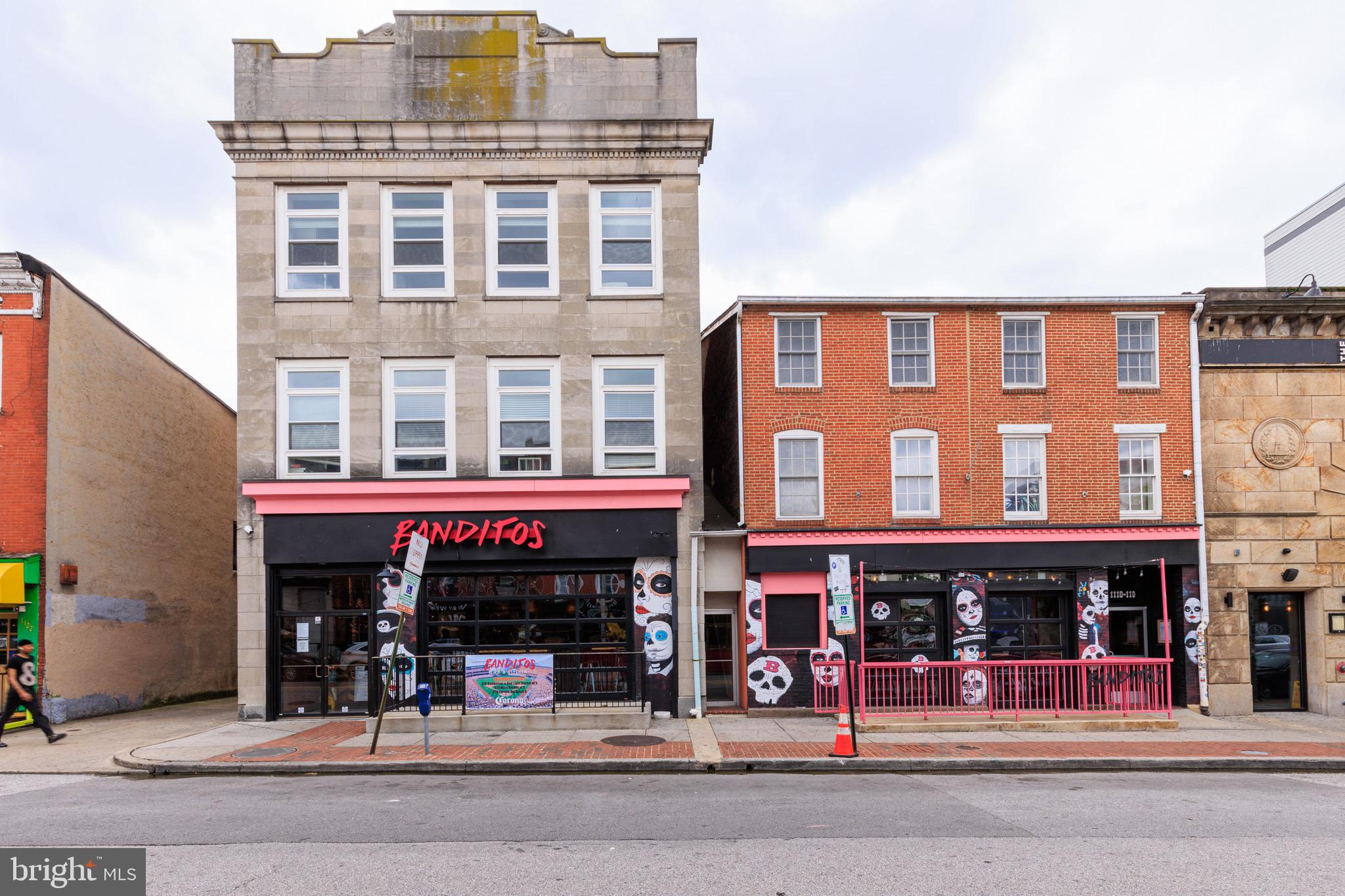 910 South Charles Street, Unit B Baltimore, MD 21230 - Photo 37 of 37 Banditos