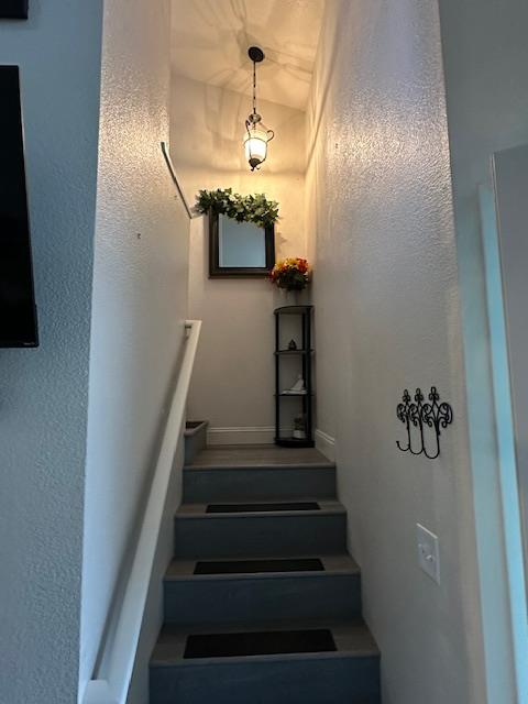 2511 Fulton Square Lane, Unit 9 Sacramento, CA 95821 - Photo 12 of 19 a view of entryway and hall with wooden floor