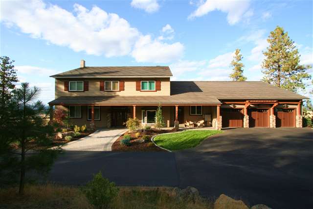 6325 South Saddle Ridge Road Greenacres, WA 99016 - Photo 1 of 9