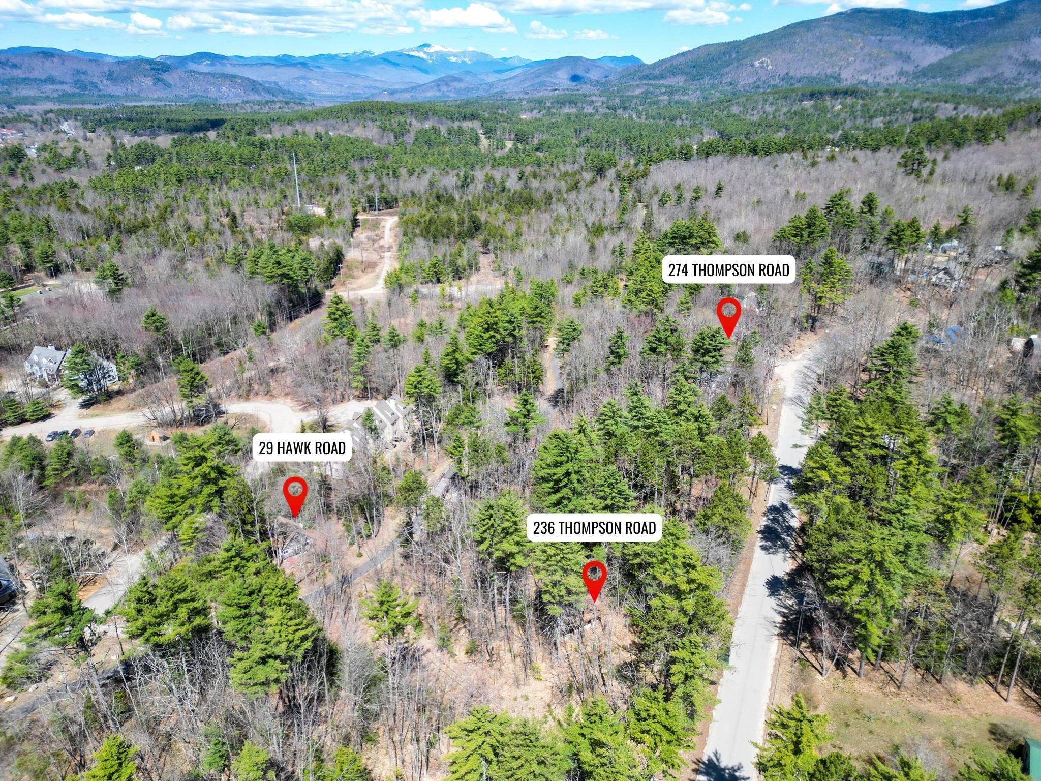 236 Thompson Road Conway, NH 03860 - Photo 3 of 9