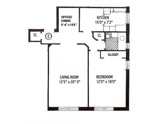 1710 Avenue H, Unit E5 Brooklyn, NY 11230 - Photo 10 of 10