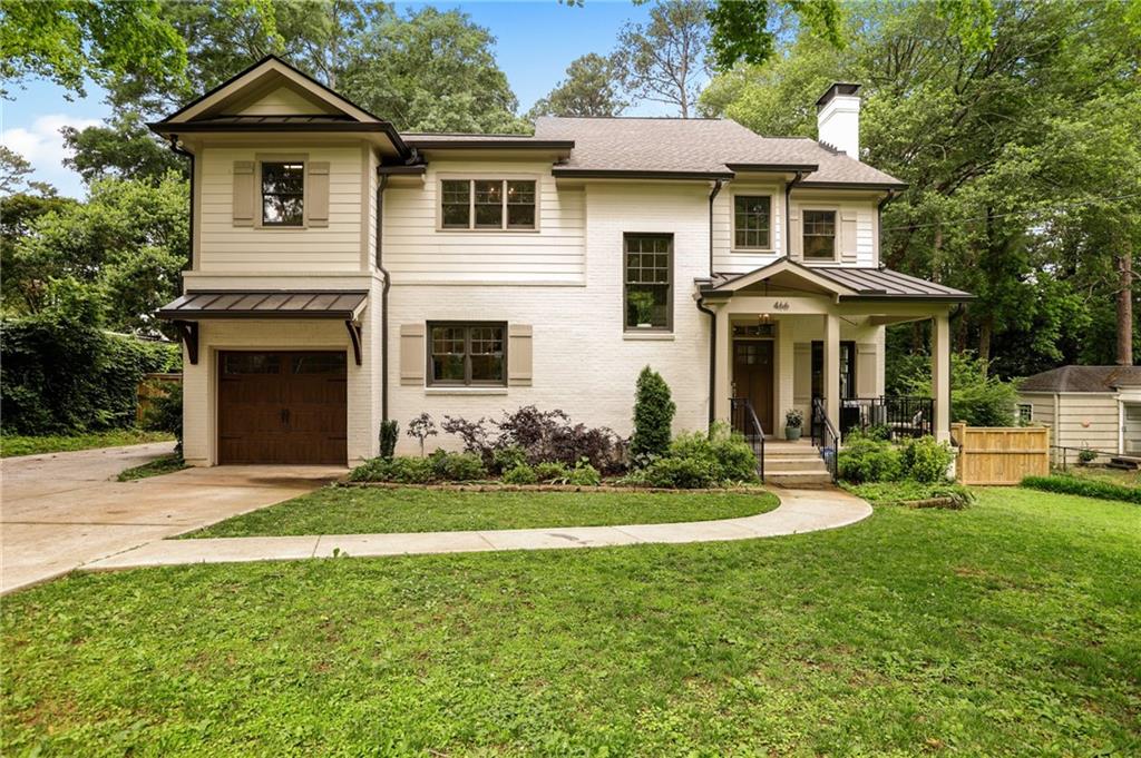 466 Bridlewood Circle Decatur, GA 30030 - Photo 1 of 1