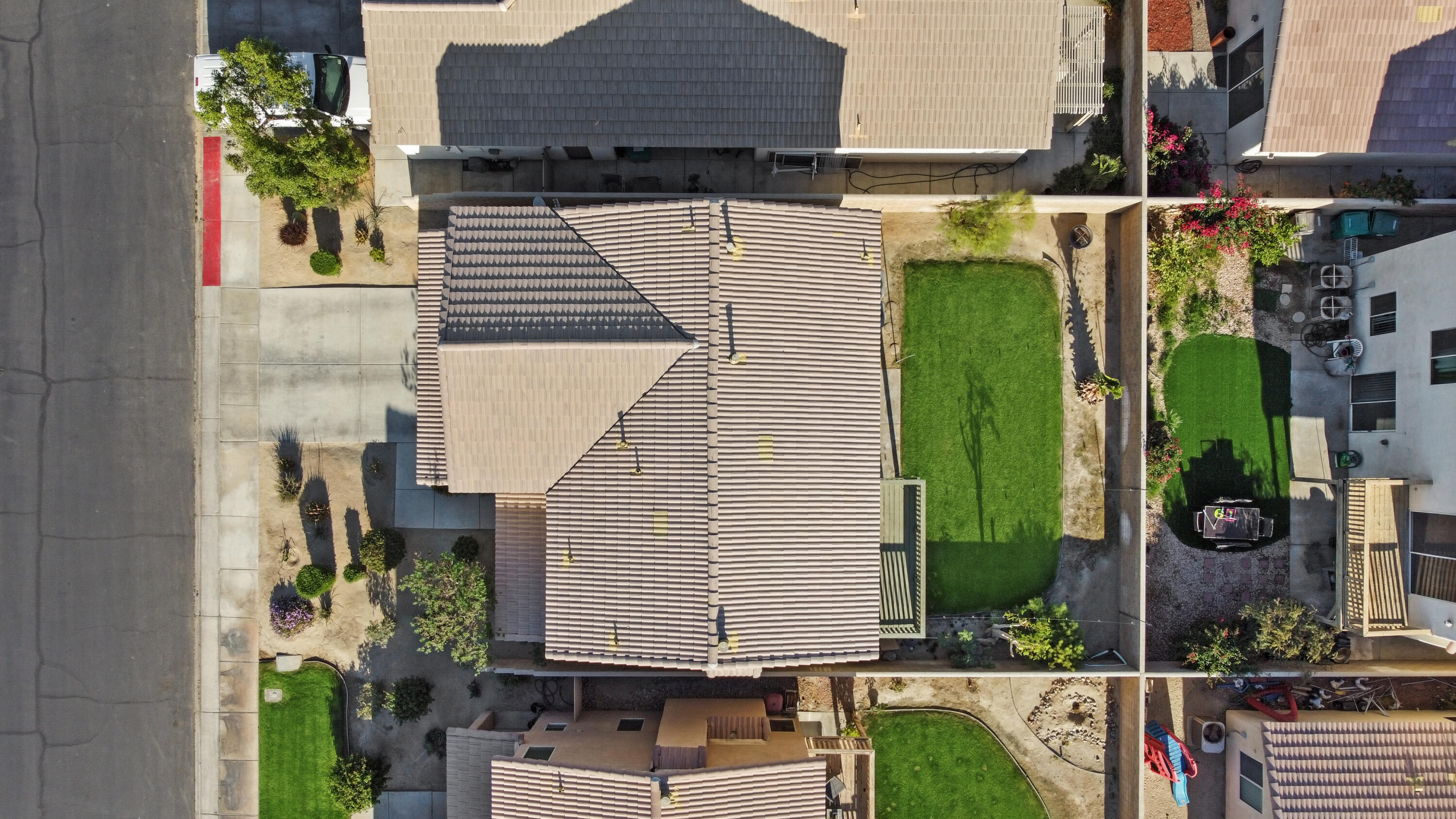 82949 Corte Lucia Indio, CA 92201 - Photo 24 of 36 an aerial view of multiple house