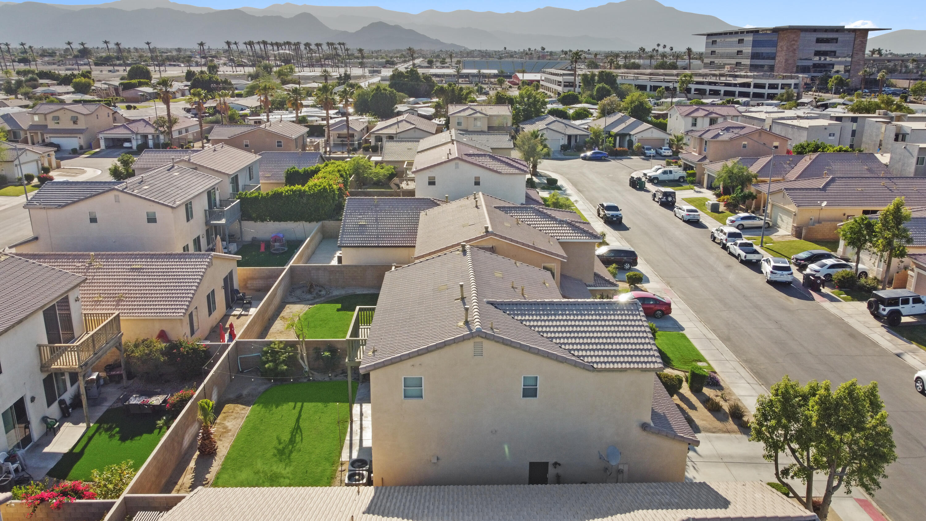 82949 Corte Lucia Indio, CA 92201 - Photo 25 of 36 an aerial view of multiple house