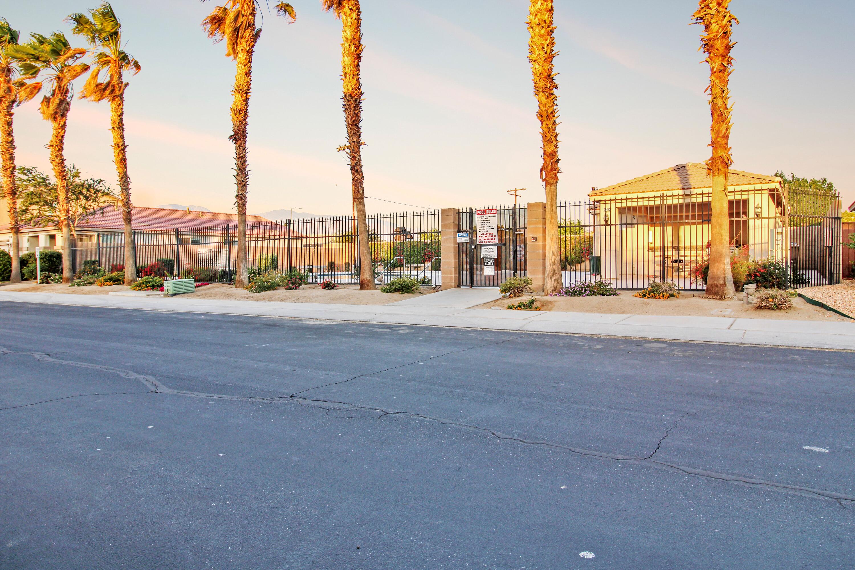 82949 Corte Lucia Indio, CA 92201 - Photo 29 of 36 a view of a street with a building