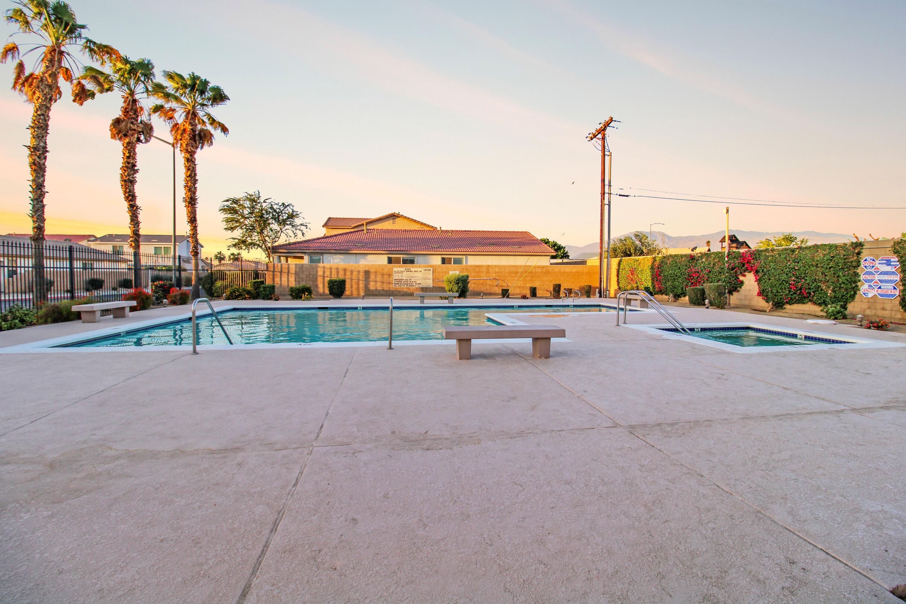 82949 Corte Lucia Indio, CA 92201 - Photo 32 of 36 a street with an ocean view