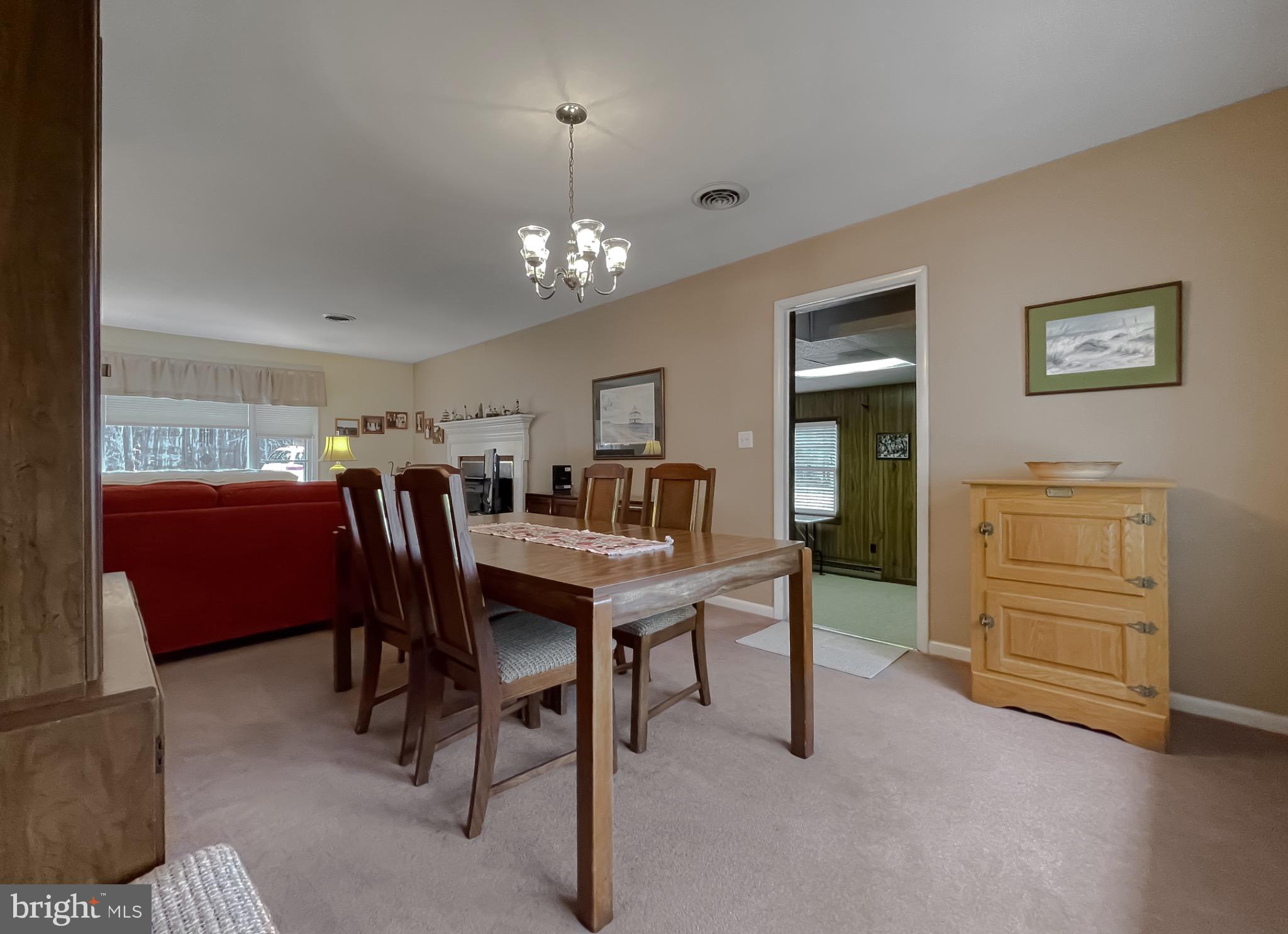 49078 Wynne Road Ridge, MD 20680 - Photo 11 of 57 Dining room