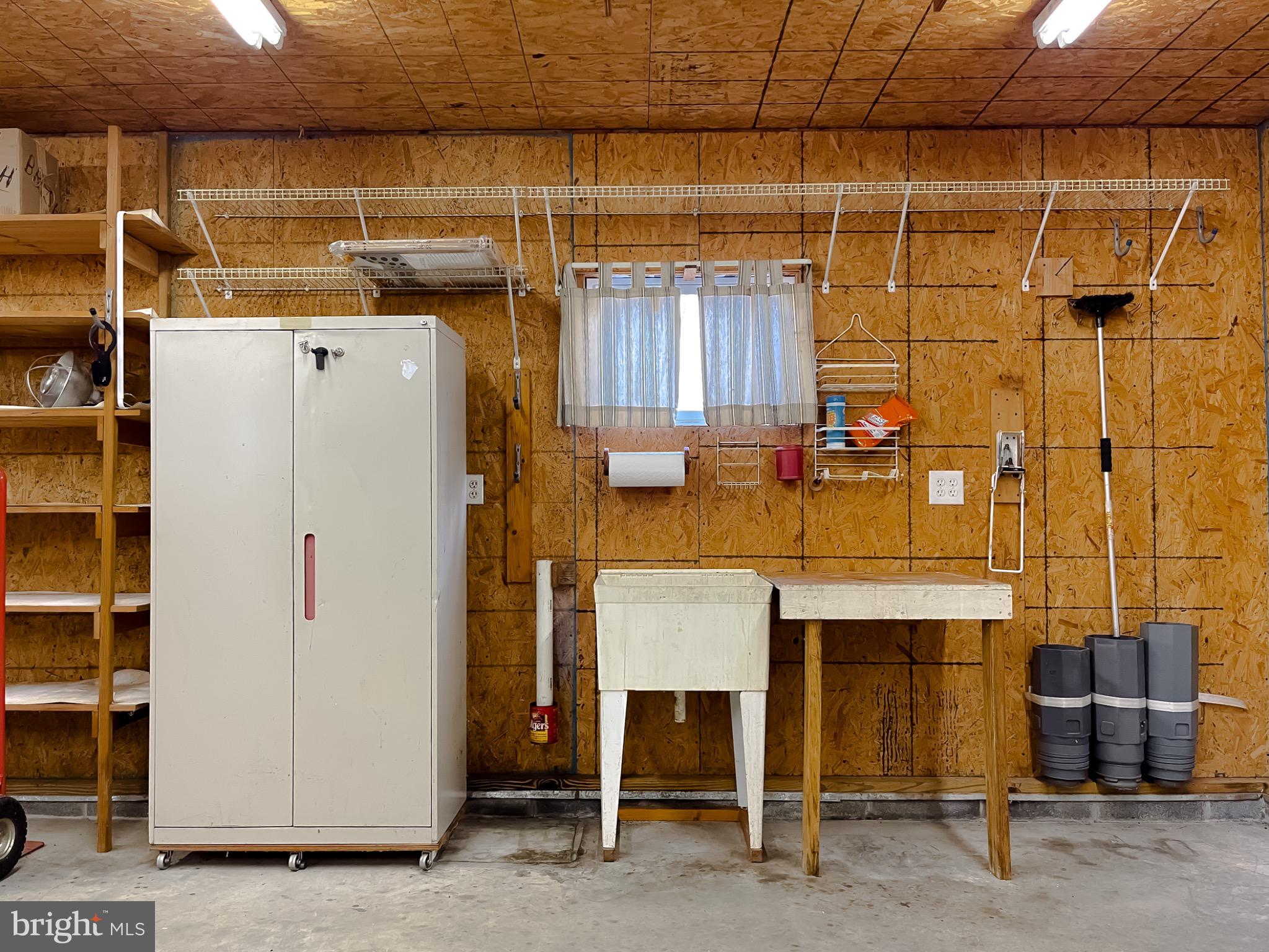 49078 Wynne Road Ridge, MD 20680 - Photo 56 of 57 Garage