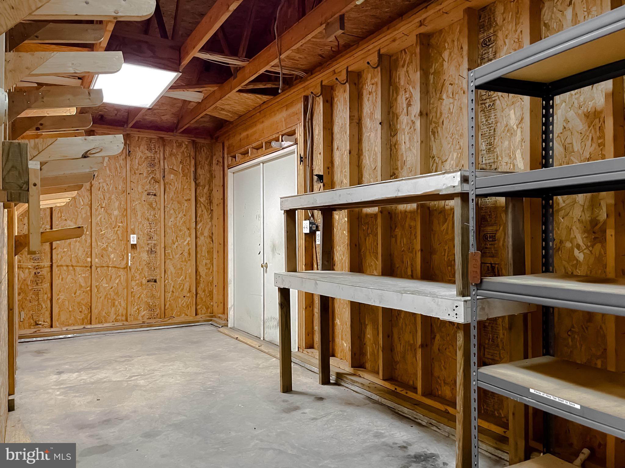 49078 Wynne Road Ridge, MD 20680 - Photo 57 of 57 Spacious storage area.
