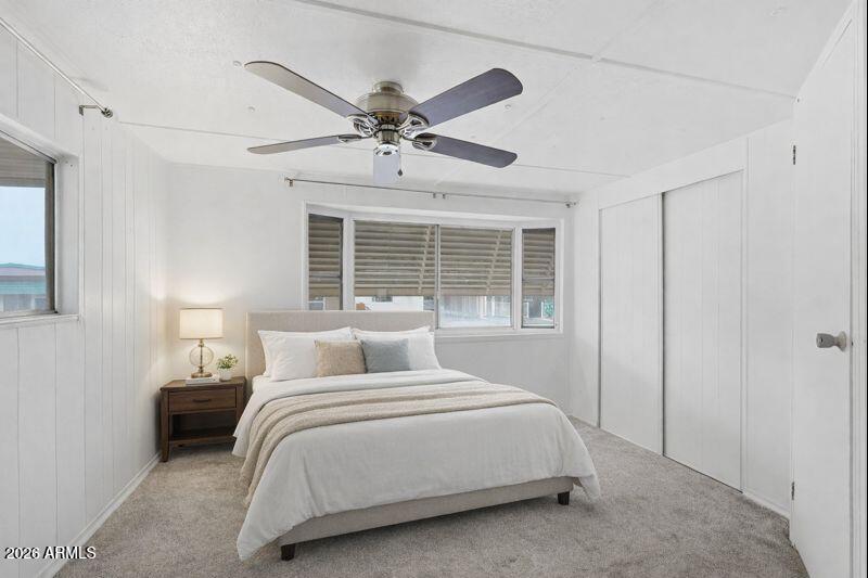 2100 North Trekell Road, Unit 363 Casa Grande, AZ 85122 - Photo 13 of 40 Primary Bedroom