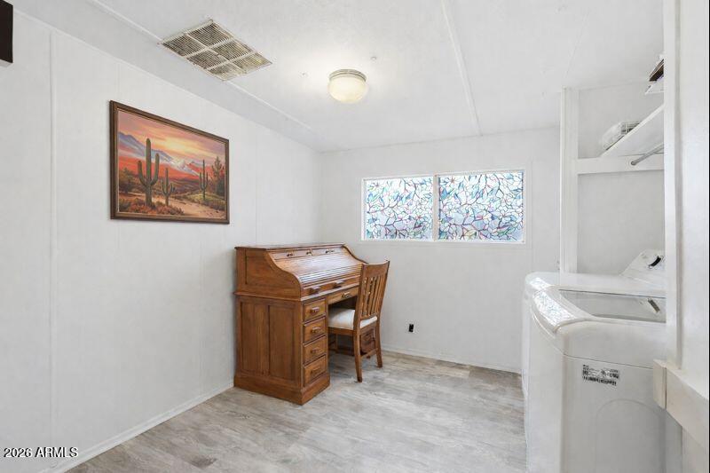 2100 North Trekell Road, Unit 363 Casa Grande, AZ 85122 - Photo 20 of 40 Office/laundry area