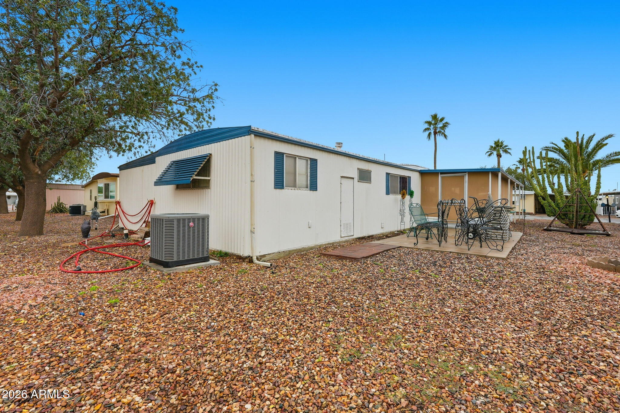 2100 North Trekell Road, Unit 363 Casa Grande, AZ 85122 - Photo 26 of 40 Side View
