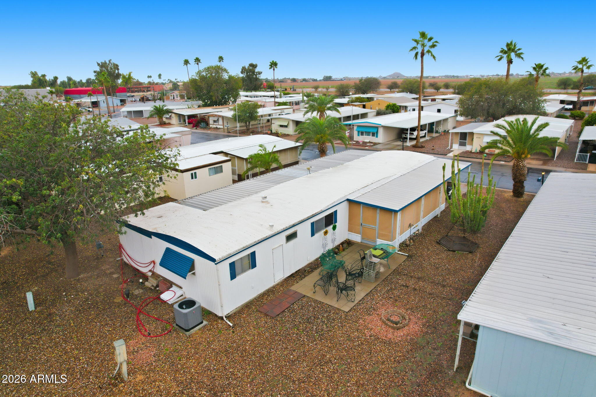 2100 North Trekell Road, Unit 363 Casa Grande, AZ 85122 - Photo 27 of 40 Aerial View