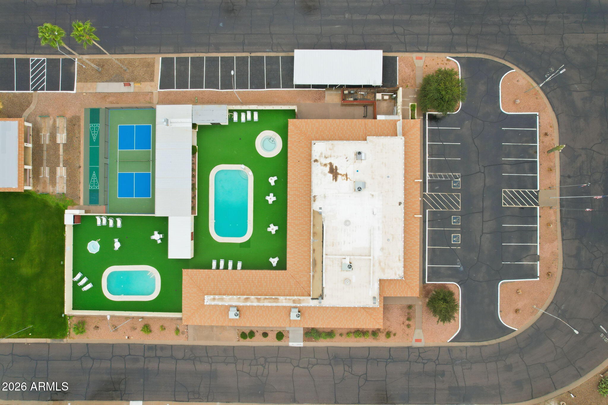 2100 North Trekell Road, Unit 363 Casa Grande, AZ 85122 - Photo 32 of 40 Community Center