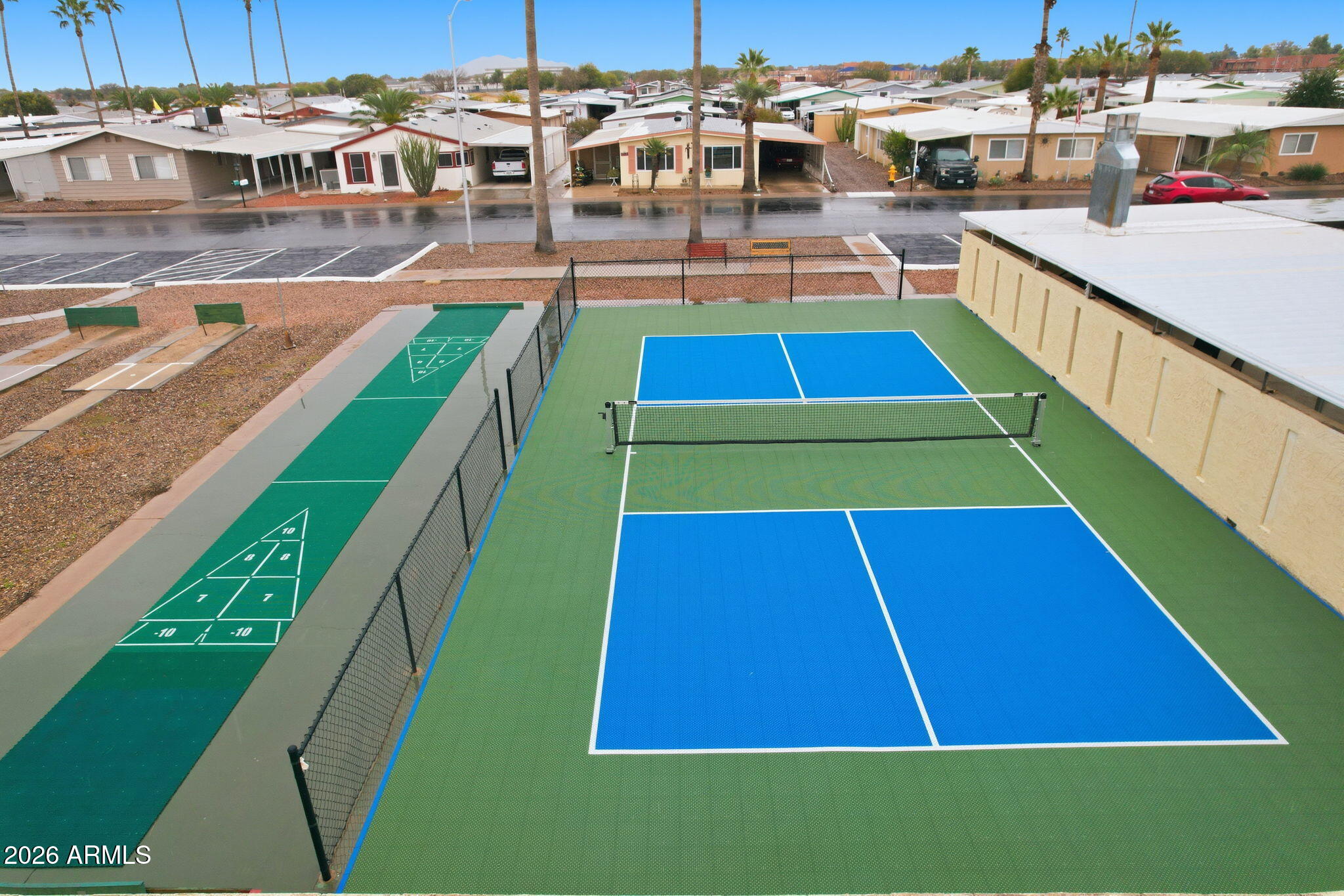 2100 North Trekell Road, Unit 363 Casa Grande, AZ 85122 - Photo 34 of 40 Pickleball Courts