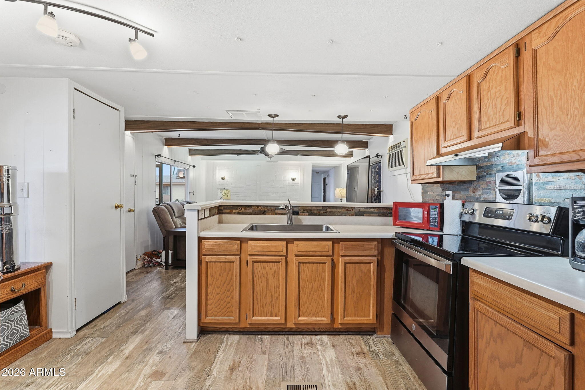 2100 North Trekell Road, Unit 363 Casa Grande, AZ 85122 - Photo 9 of 40 Kitchen