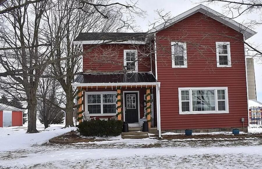 9401 South Petrie Road Portland, MI 48875 - Photo 1 of 1 9401
