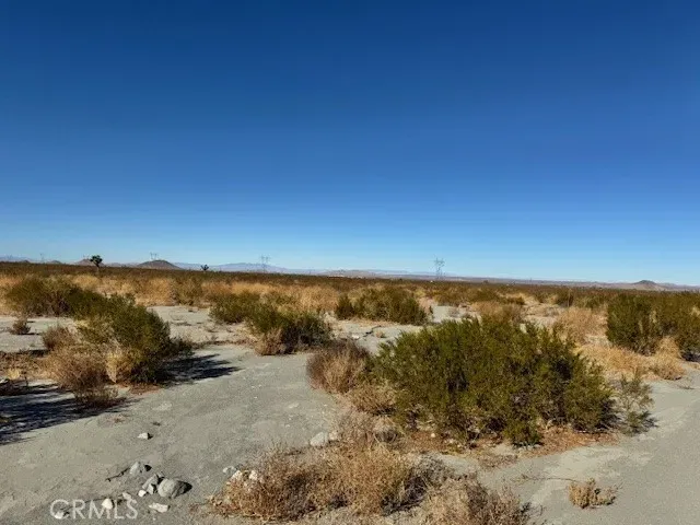 a view of lake and mountain