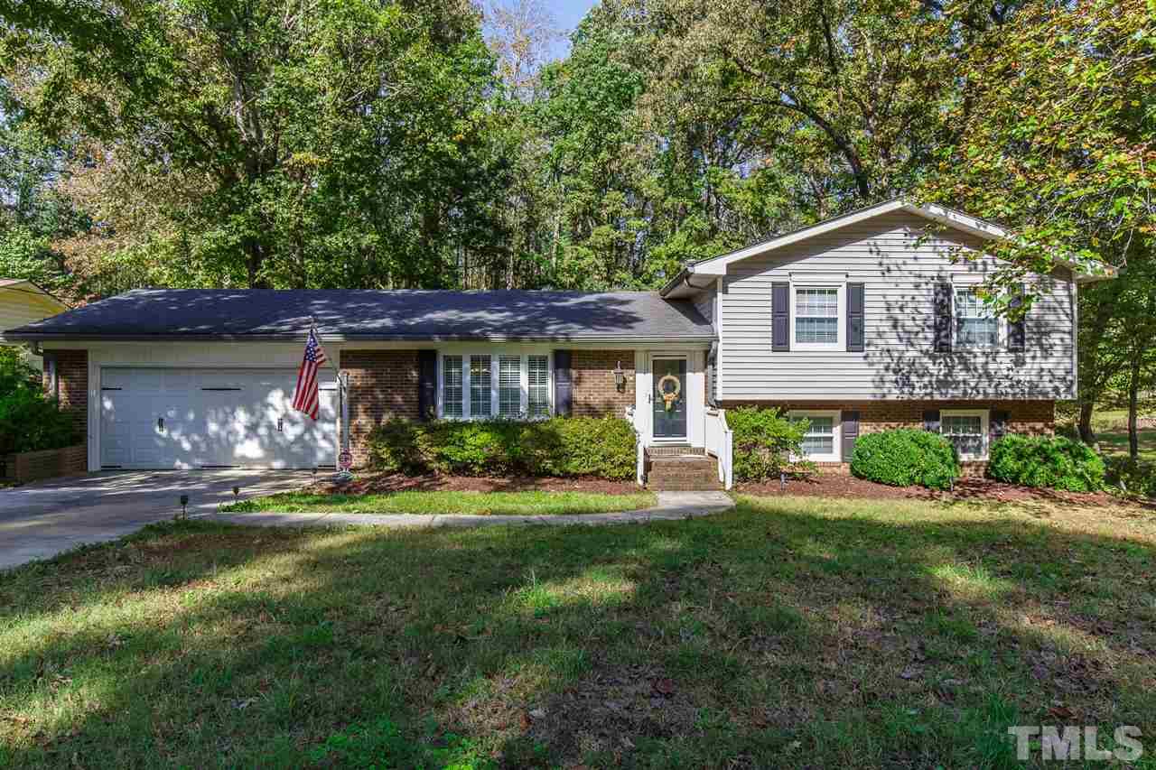 1901 Wellington Road Burlington, NC 27217 - Photo 1 of 24 Welcome home to this lovingly cared for split level home!