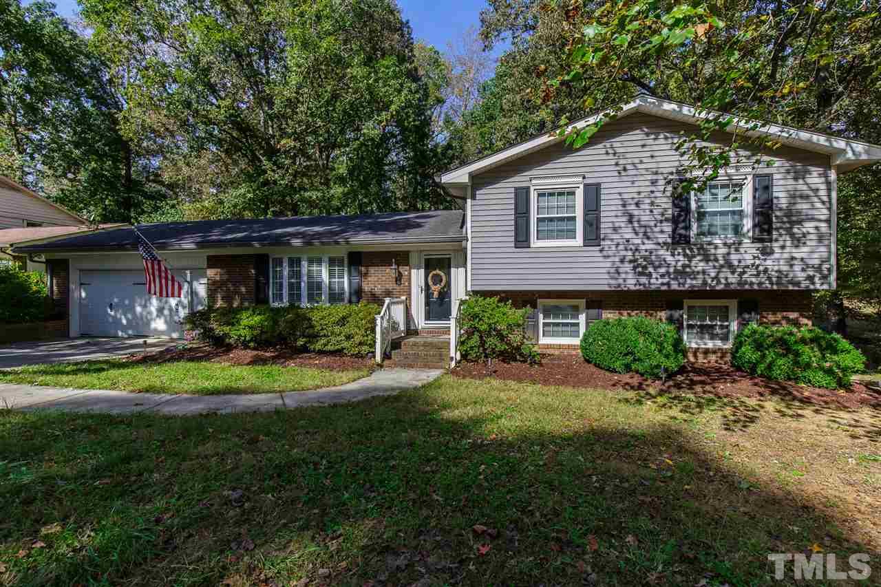 1901 Wellington Road Burlington, NC 27217 - Photo 2 of 24 You will love the landscaped yard with beautiful mature trees!