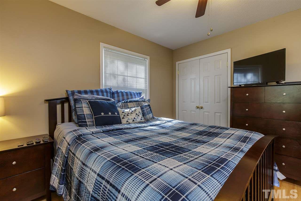 1901 Wellington Road Burlington, NC 27217 - Photo 15 of 24 Bedroom 2