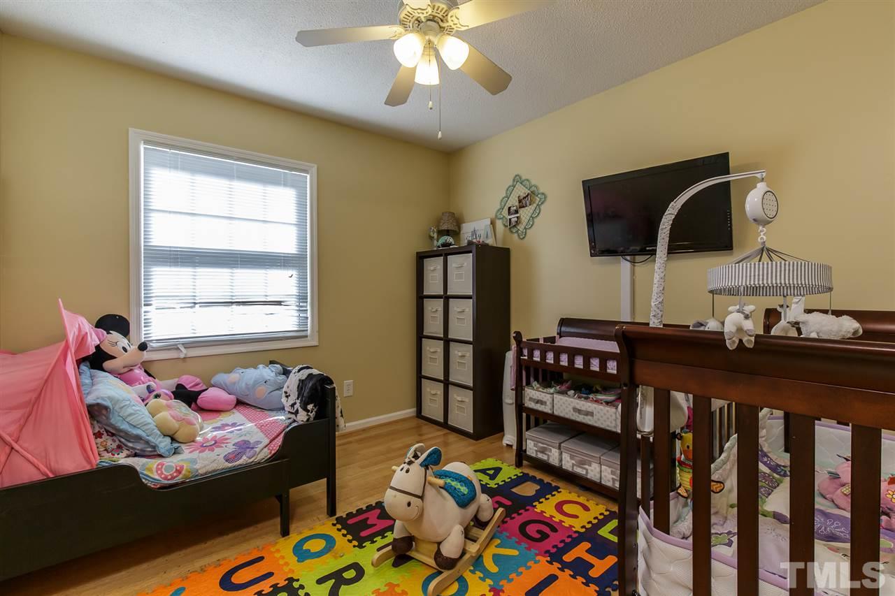 1901 Wellington Road Burlington, NC 27217 - Photo 17 of 24 How adorable is this toddler's bedroom?